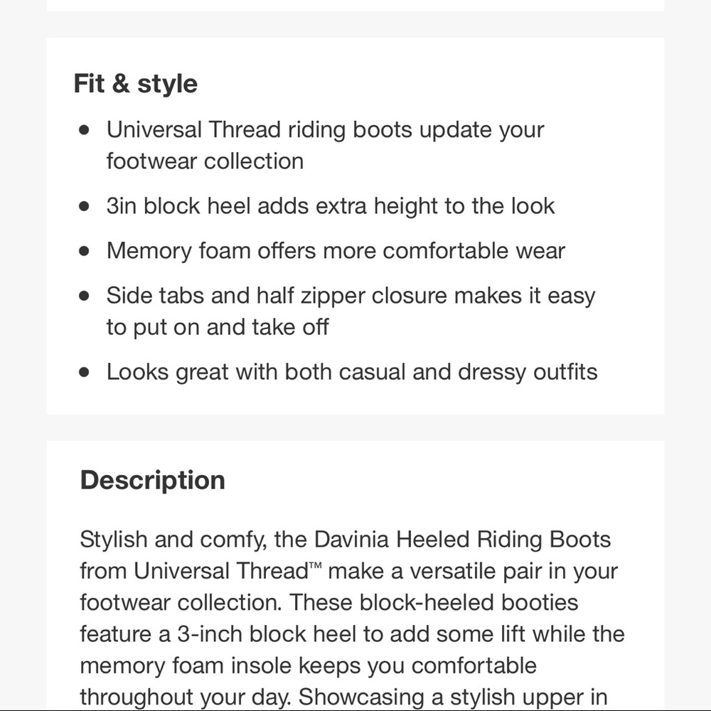 👢RIDING BOOTS TAN 4 SIZES - Picture 4 of 11